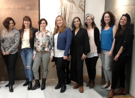 פרוייקט המעצבים הצעירים 2019 של א.א. קרמיקה, יצא לדרך